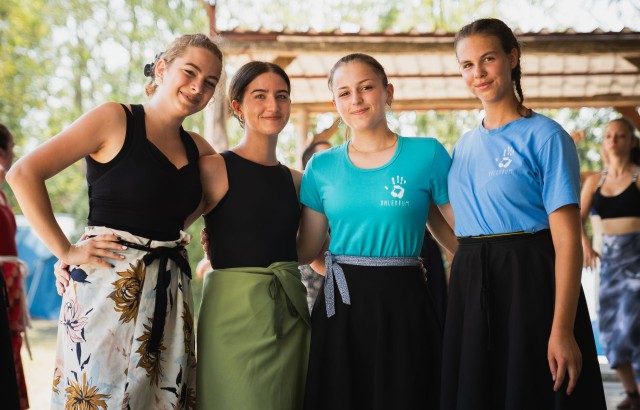 12. Talentum Gyermek- és Ifjúsági Néptánctábor