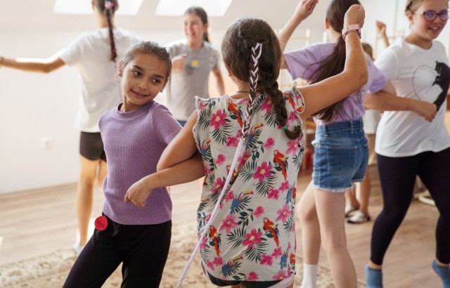 Bánát népzene- és tánc tábor gyerekeknek (2025.07.28-08.01.)