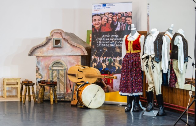 Talentum Népművészeti drámai/színpadi előadása (2025.10.29.)